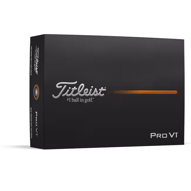 Titleist PRO V1 2025