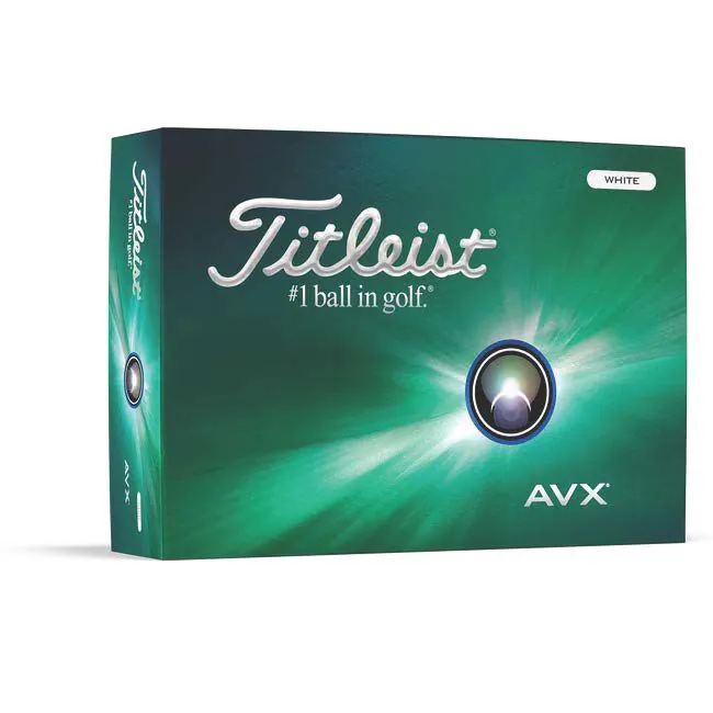 Titleist AVX 高爾夫球