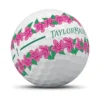 TaylorMade Stripe Season Opener Golf Balls 25年名人賽限量版