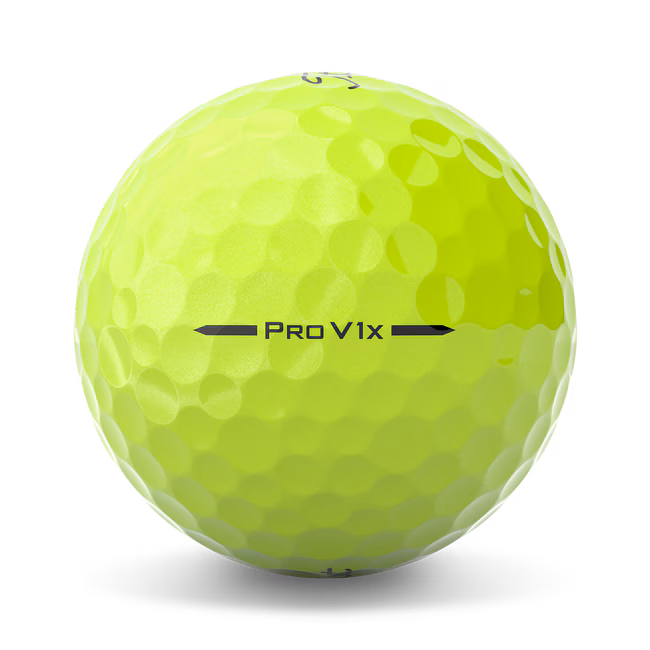 Titleist PRO V1x 2025