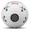 TaylorMade TP5/TP5X pix Darts Golf Balls 飛鏢球限量版