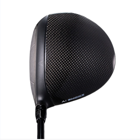 CALLAWAY PARADYM AI SMOKE MAX DRIVER 開球木桿